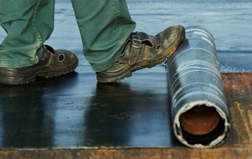 types of Darlaston felt roof